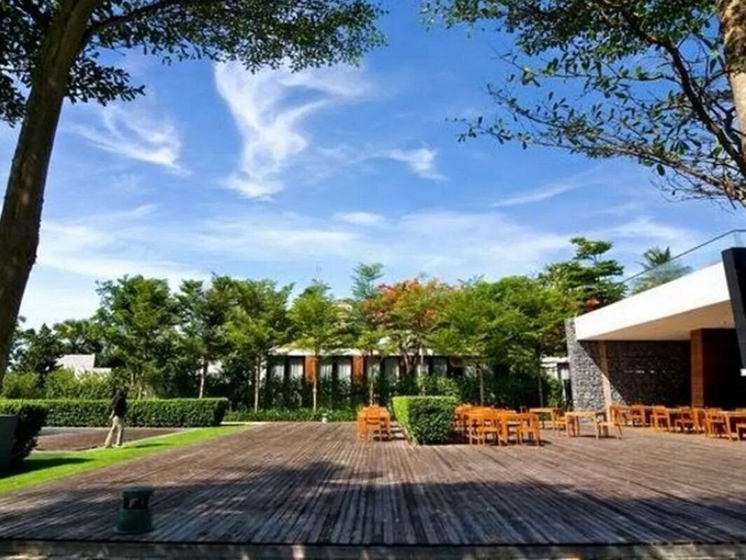 Obraz Hotel De La Paix (ex. Alila Cha Am) 5*